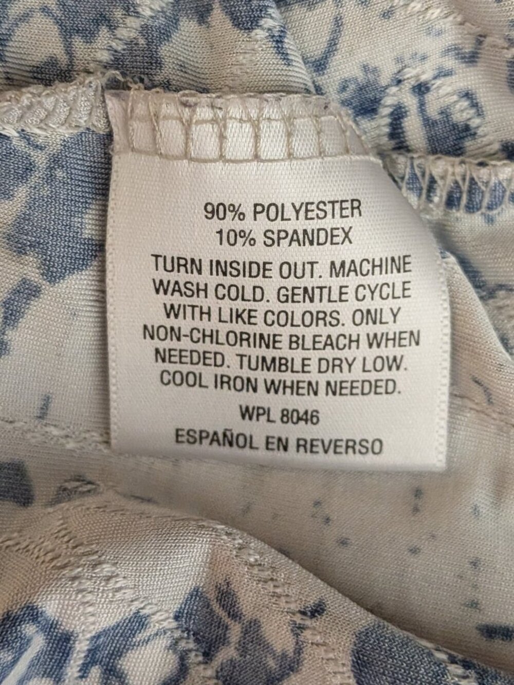 JM Collection Blouse - Picture 7 of 7